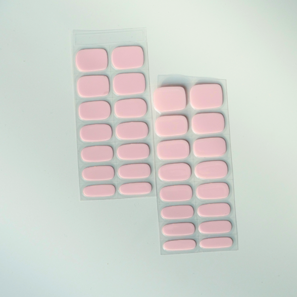 Baby pink