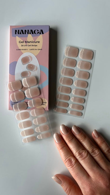 Žėrinti kriauklė