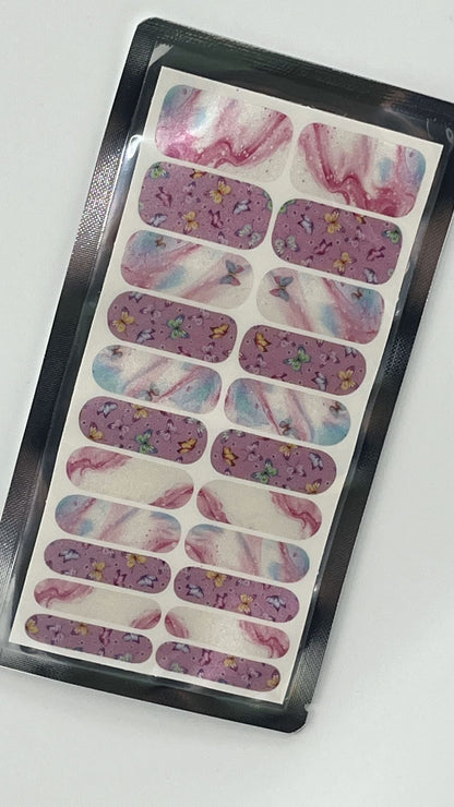Drugeliai marmuras